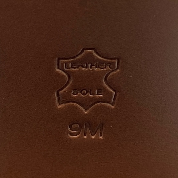 NIB and Dust Bag Tory Burch Hyde 100mm Bootie - Sz. 9M U.S. Navy Blue. AMAZING! - Picture 12 of 16